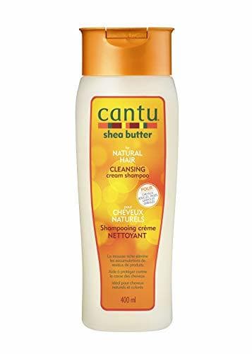 Producto Cantu Shea Butter - champú crema