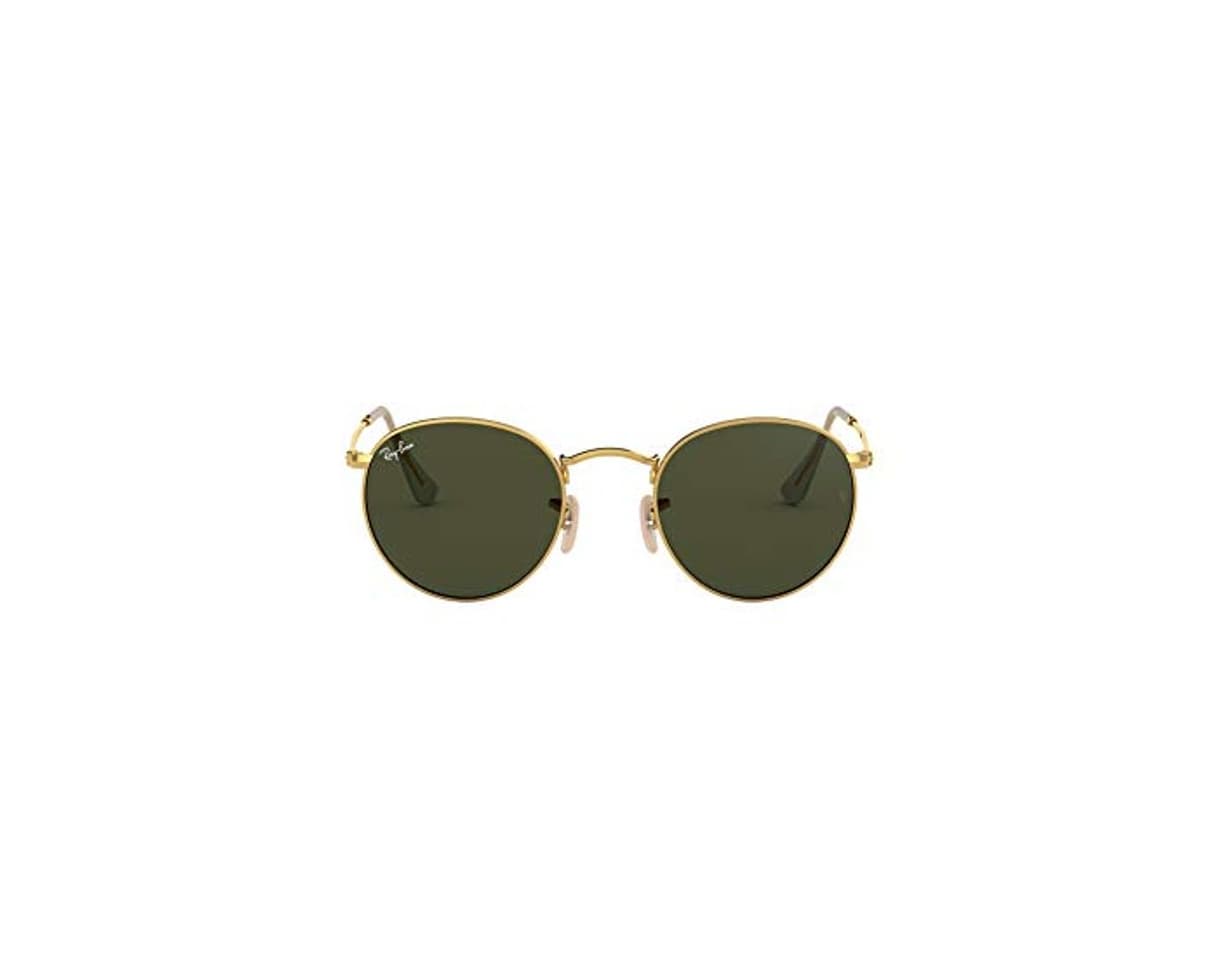 Moda Ray-Ban Round Metal Gafas de sol