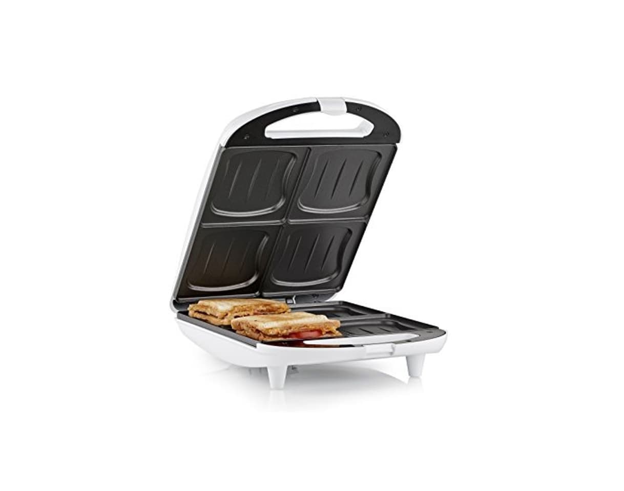 Product Princess SA-3065 XL Sandwichera para 4 sándwiches