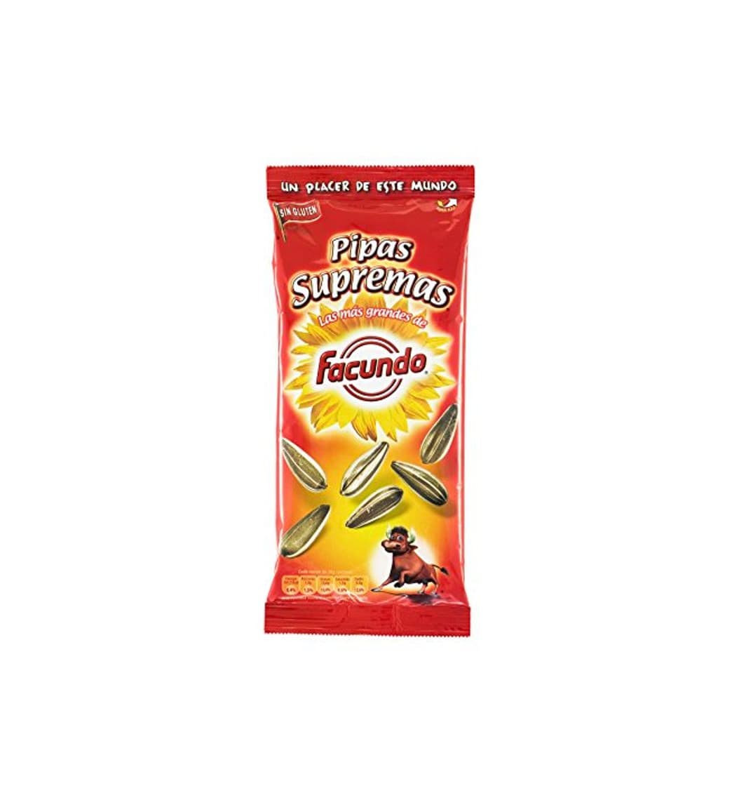 Producto Facundo - Pipa de Girasol Suprema