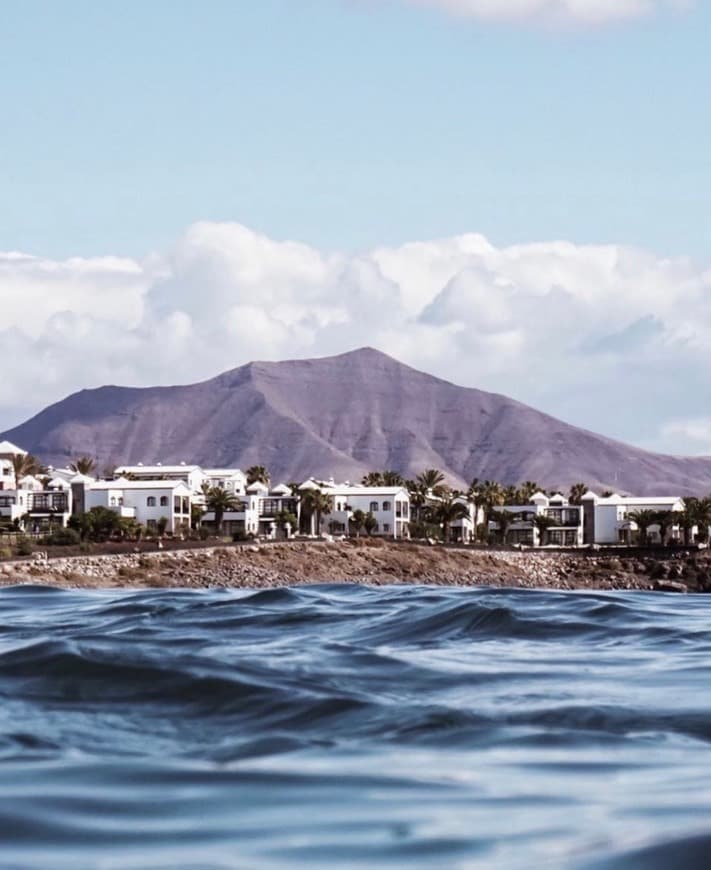 Lugar Playa Blanca Lanzarote