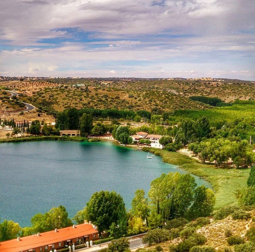 Lugar Lagunas de Ruidera