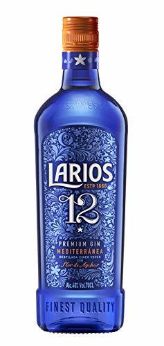 Producto Larios 12 Ginebra Mediterránea