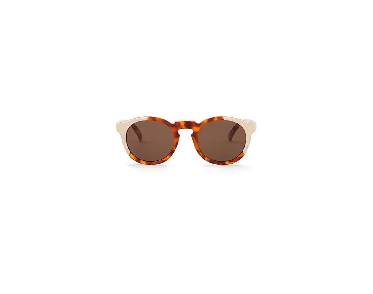 Producto MR.BOHO, Cream/leo tortoise jordaan with classical lenses - Gafas De Sol unisex