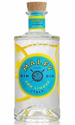 Producto MALFY GIN WITH LEMON 70 CL