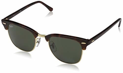 Electrónica GAFAS DE SOL RAY-BAN CLUBMASTER RB3016 W0366/51