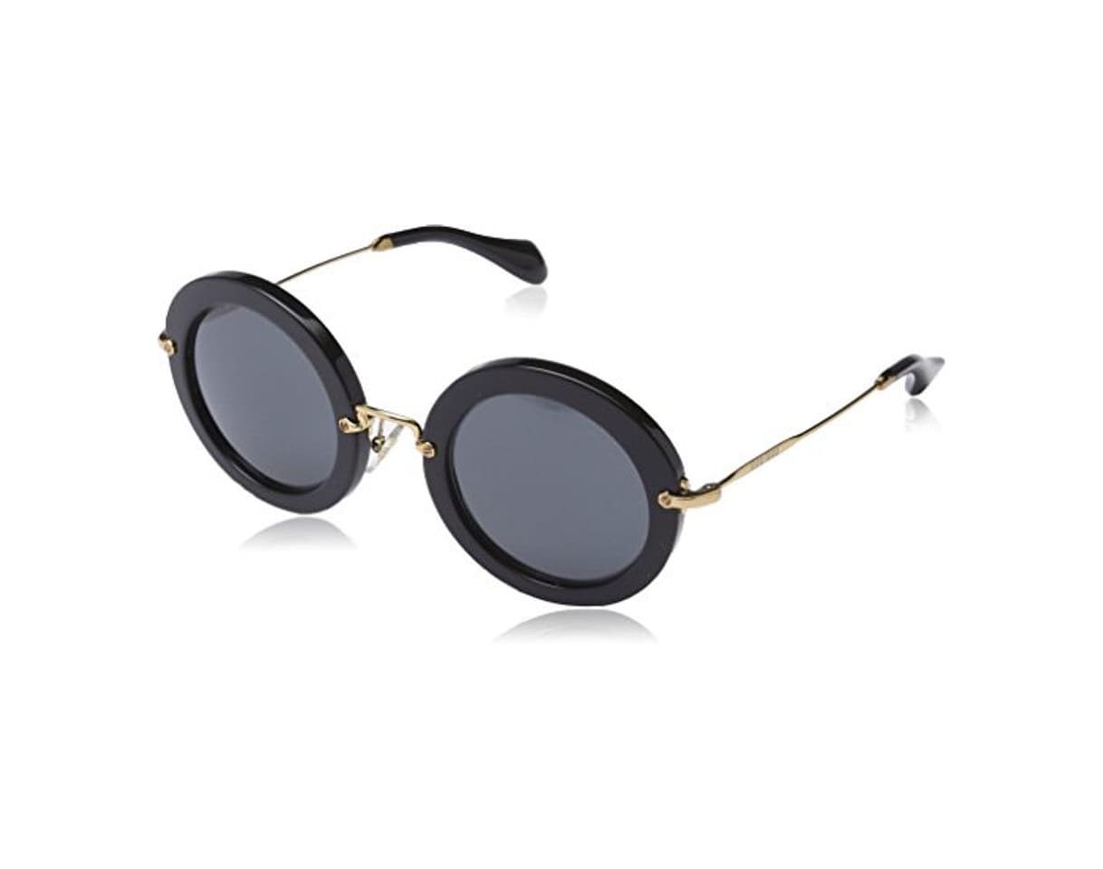 Producto Miu Miu 0MU13NS 1AB1A1 49 Gafas de sol, Negro