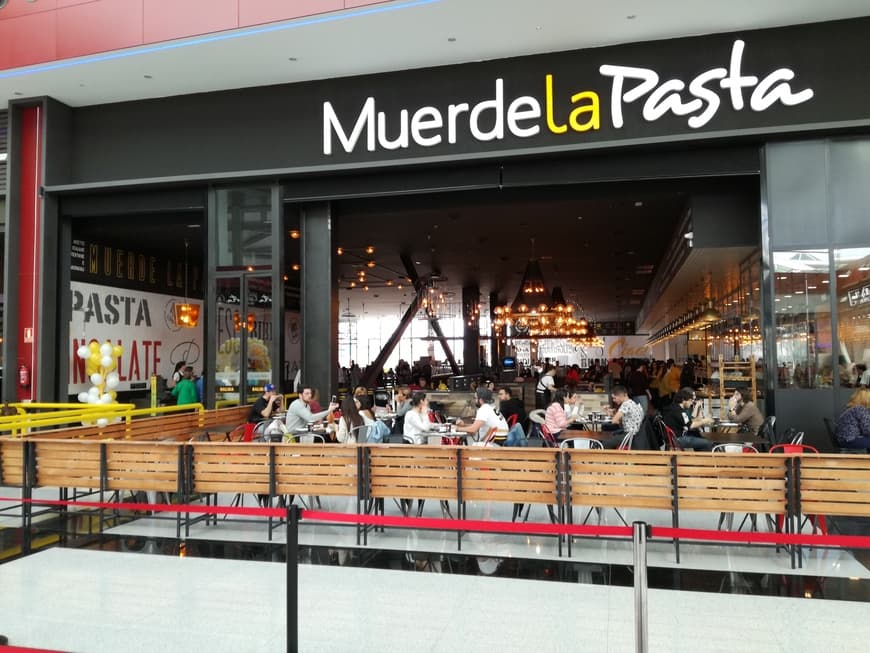 Restaurants Muerde la Pasta