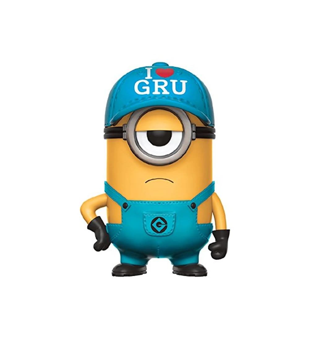 Product POP! Vinilo - Despicable Me 3: I Heart Gru Mel (Exc)