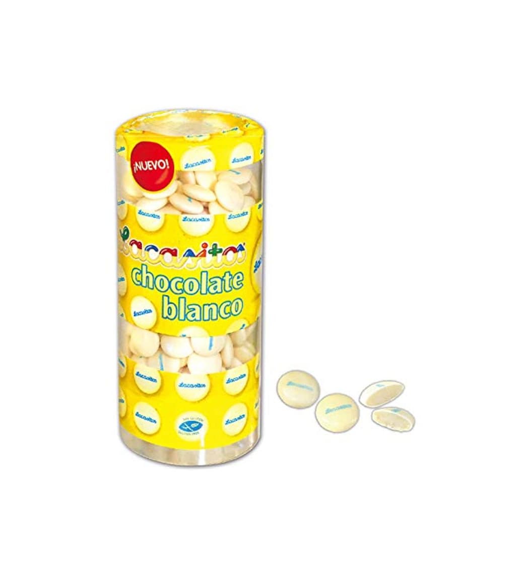 Product Lacasitos White Bote 225Gr