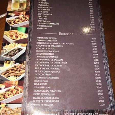 Restaurants Coco Bambu Manaus