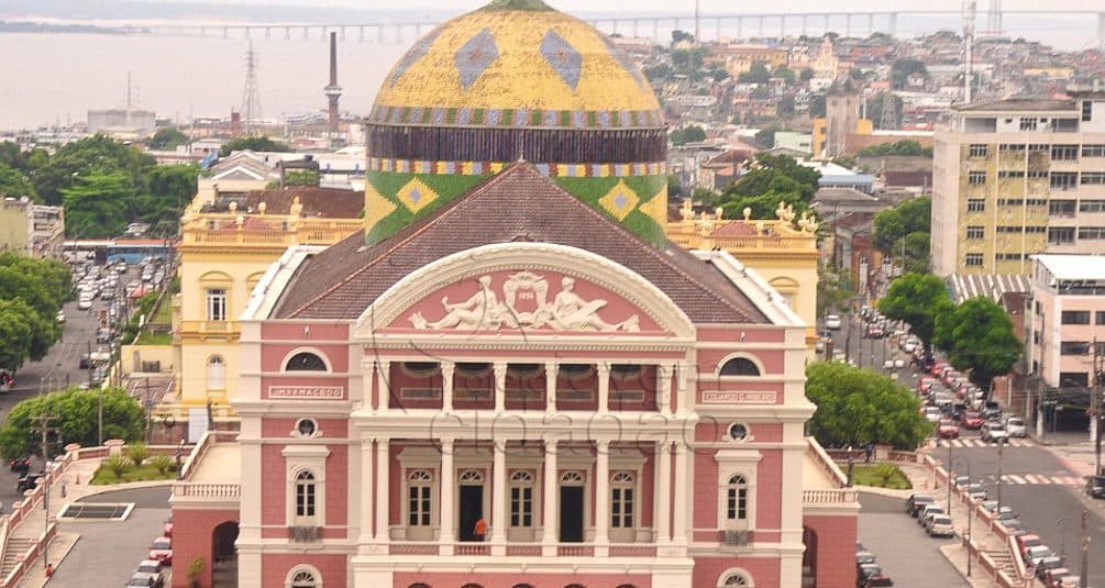 Place Teatro Amazonas