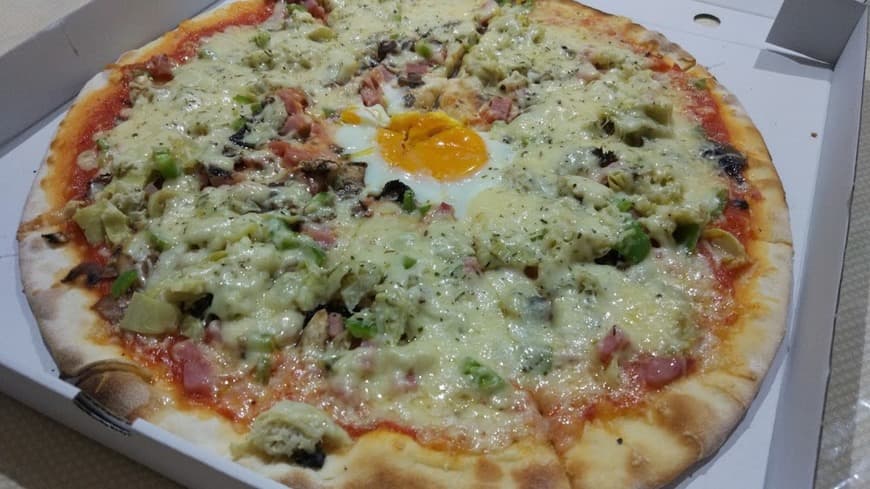 Moda Pizza Connection 