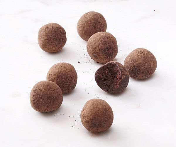 Moda Godiva Trufas