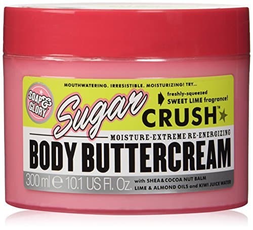 Product Soap And Glory Sugar Crush Moisture Extreme Body Buttercream 300ml by Soap