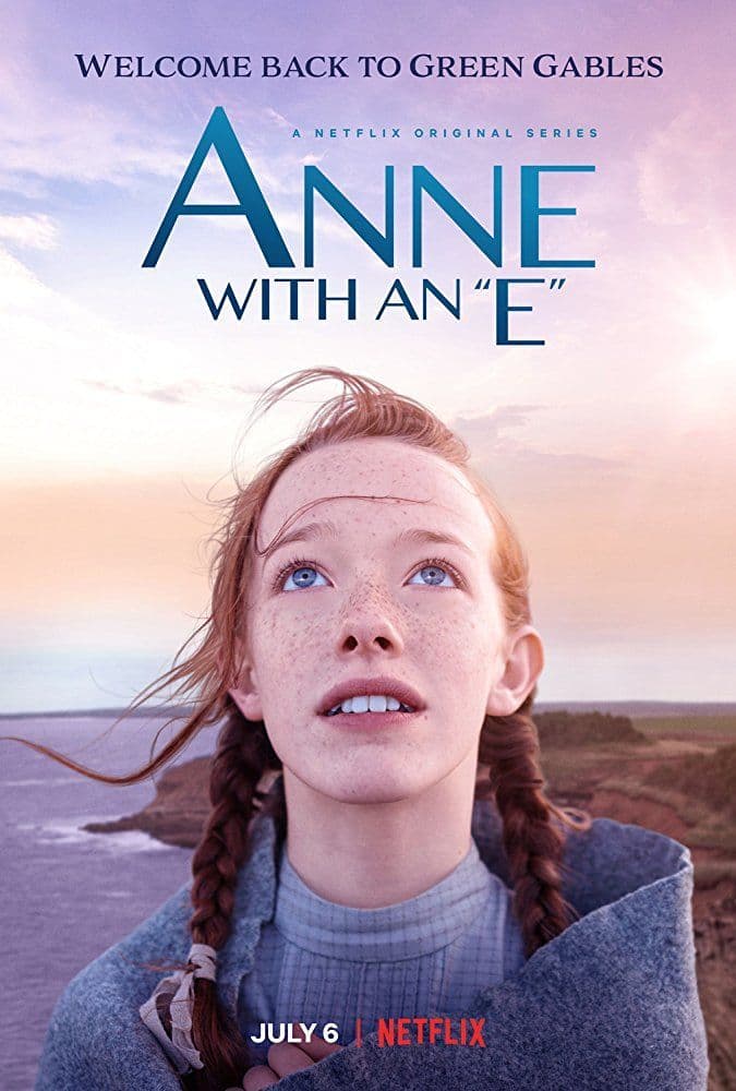 Serie Anne with an E