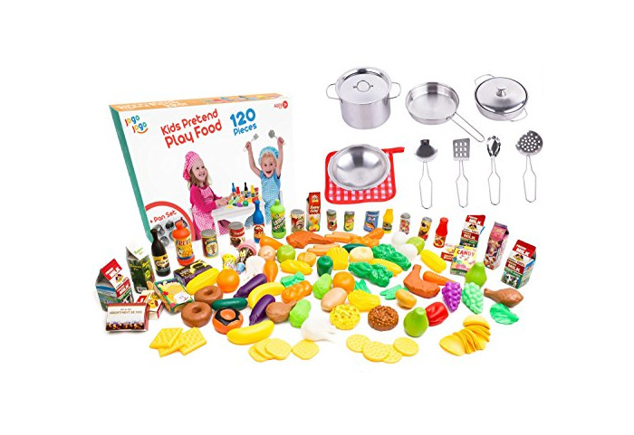 Producto juego de accesorios de cocina para niños