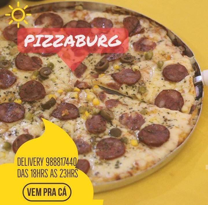 Restaurants Pizzaburg