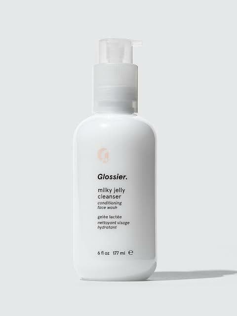 Product Glossier Milky Jelly Cleanser