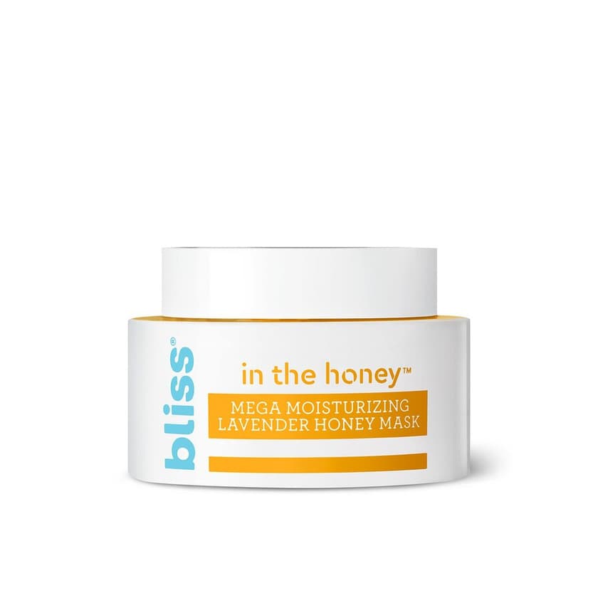 Product Bliss In the Honey Mega Moisturizing Lavender Honey Mask