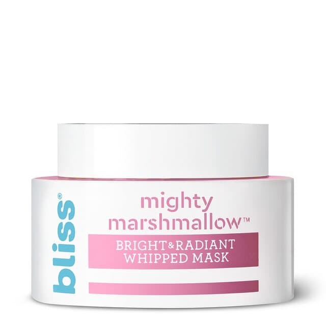 Fashion Bliss Mighty Marshmallow
Bright & Radiant Whipped Mask