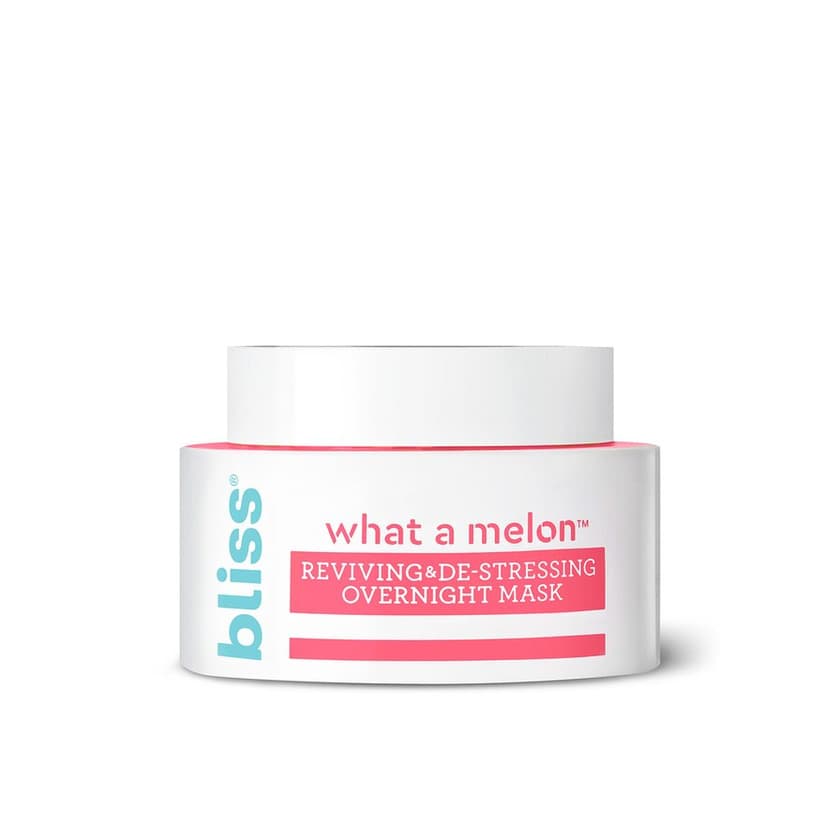 Product Bliss What a Melon Reviving & De-stressing Overnight Mask