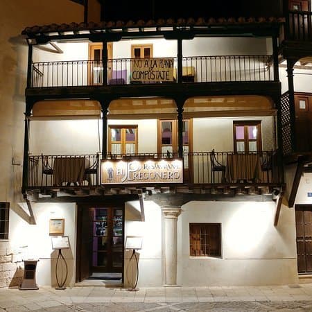 Restaurantes La Casa del Pregonero