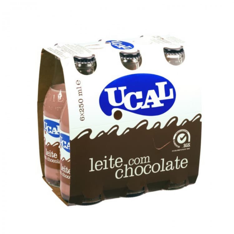 Product Leite Ucal