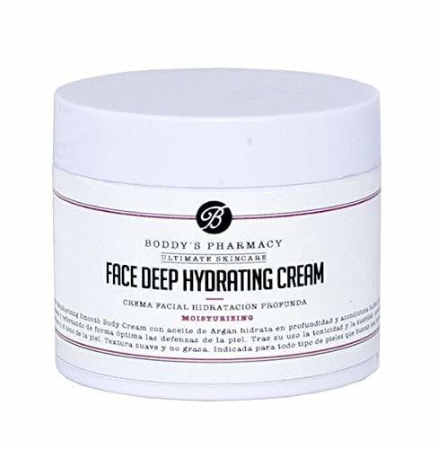 Place BODDYS FACIAL DEEP MOISTURIZING FACE CREAM