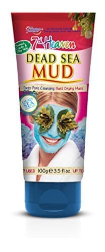 Beauty Montagne Jeunesse Dead sea mud tubo 120 g