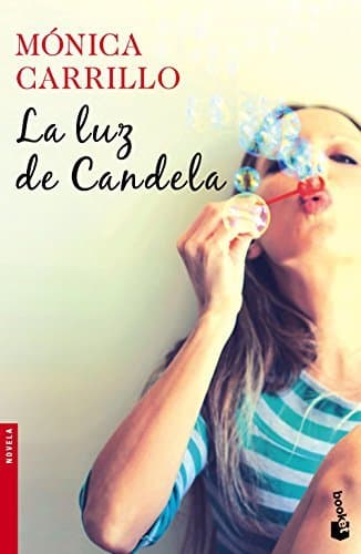 Libro La luz de Candela