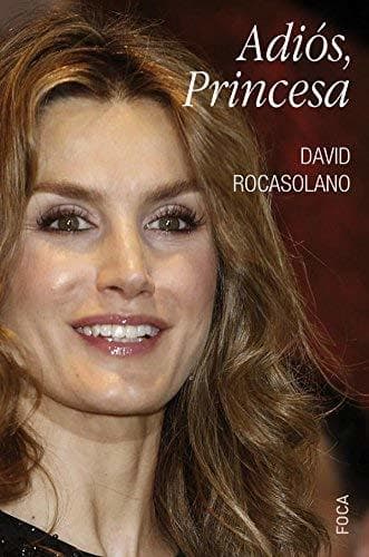 Libro Adiós princesa