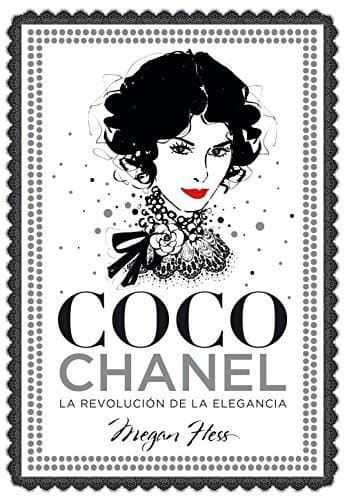 Book Coco Chanel. La revolución de la elegancia