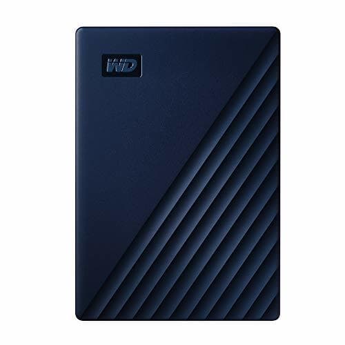 Product Disco Duro portátil My Passport WD para Mac de 2 TB