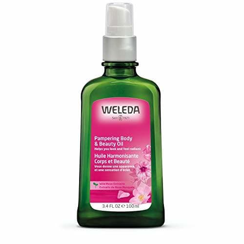 Product WELEDA Aceite Corporal de Rosa Mosqueta 100 ml