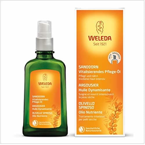 Beauty Weleda - Aceite Corporal  De Espino