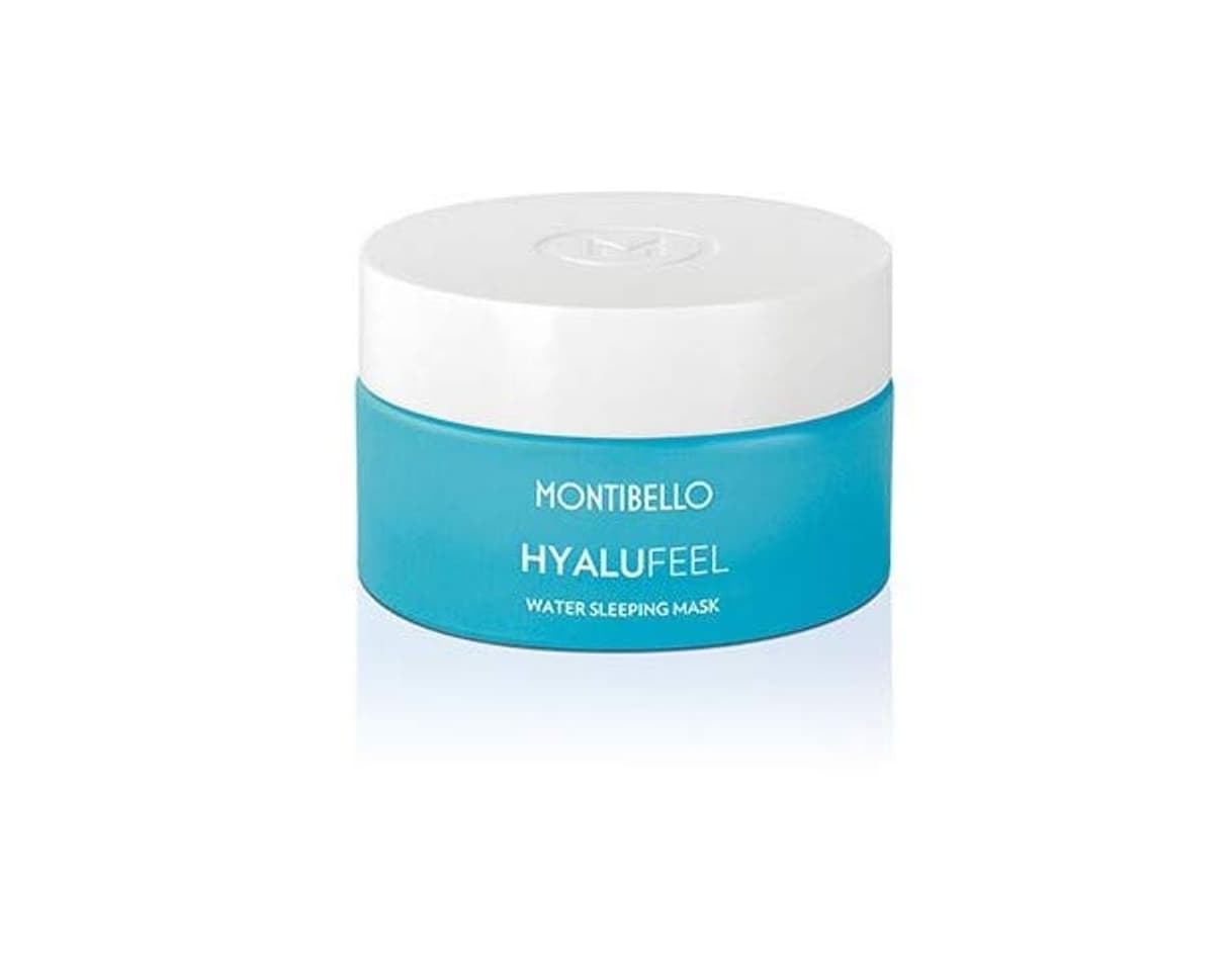 Product MONTIBELLO HYALUFEEL WATER SLEEPING MASK 50ML