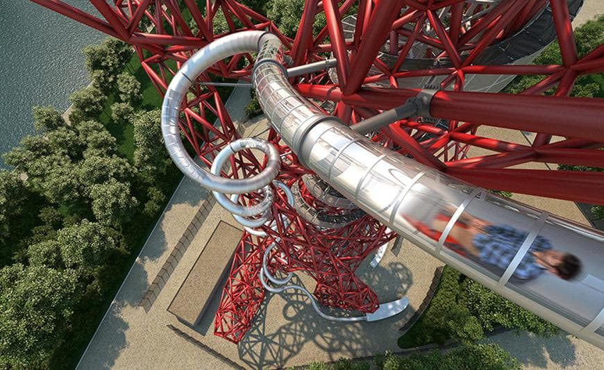 Place ArcelorMittal Orbit