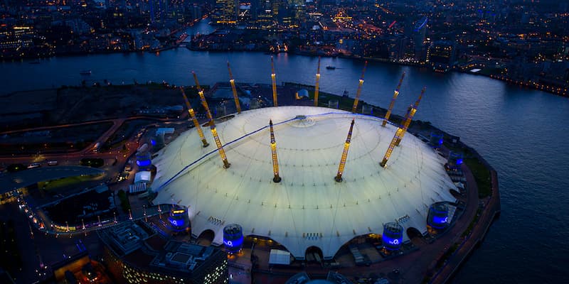 Place The O2