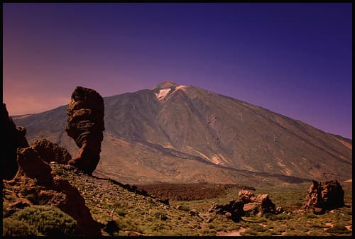 Place Teide