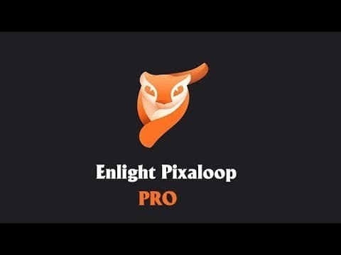 App ‎Enlight Pixaloop