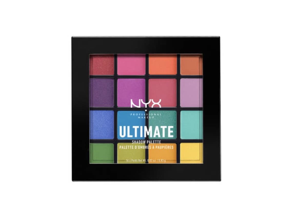 Beauty NYX Ultimate Shadow Palette