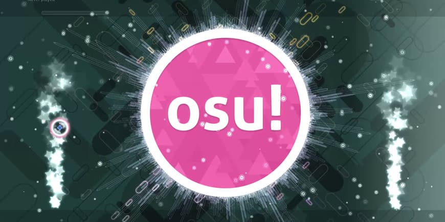 Videogames osu!