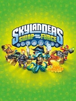 Videogames Skylanders: Swap Force