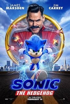 Película SONIC O FILME