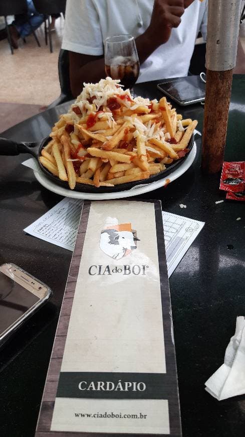 Restaurants Cia do Boi