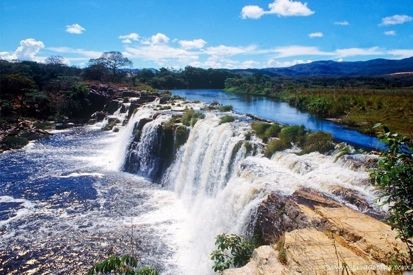 Place Serra Do Cipó Cachoeira Grande