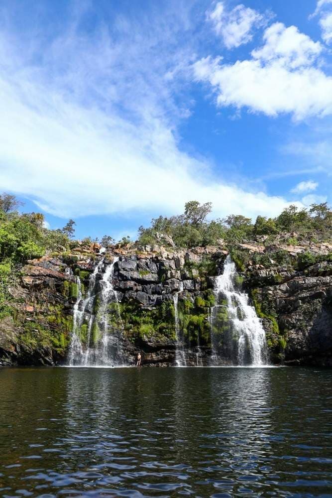 Lugar Cachoeira Poço Encantado