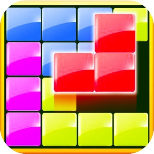 App Super Block Puzzle Move