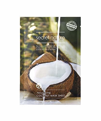 Place Secret Nature Coconut Sheet Mask